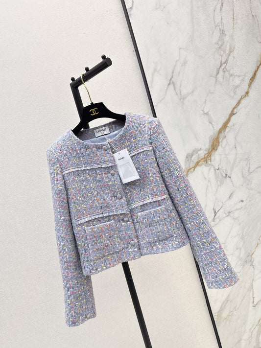 Chan NEW woven jacket