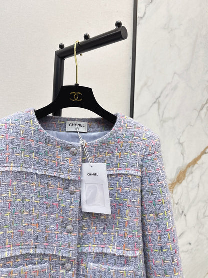 Chan NEW woven jacket