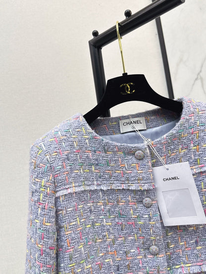 Chan NEW woven jacket