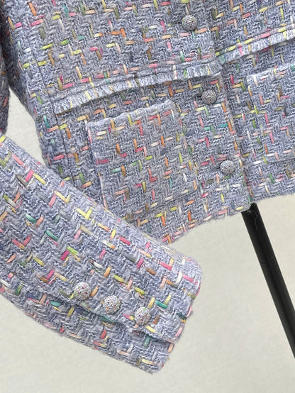 Chan NEW woven jacket