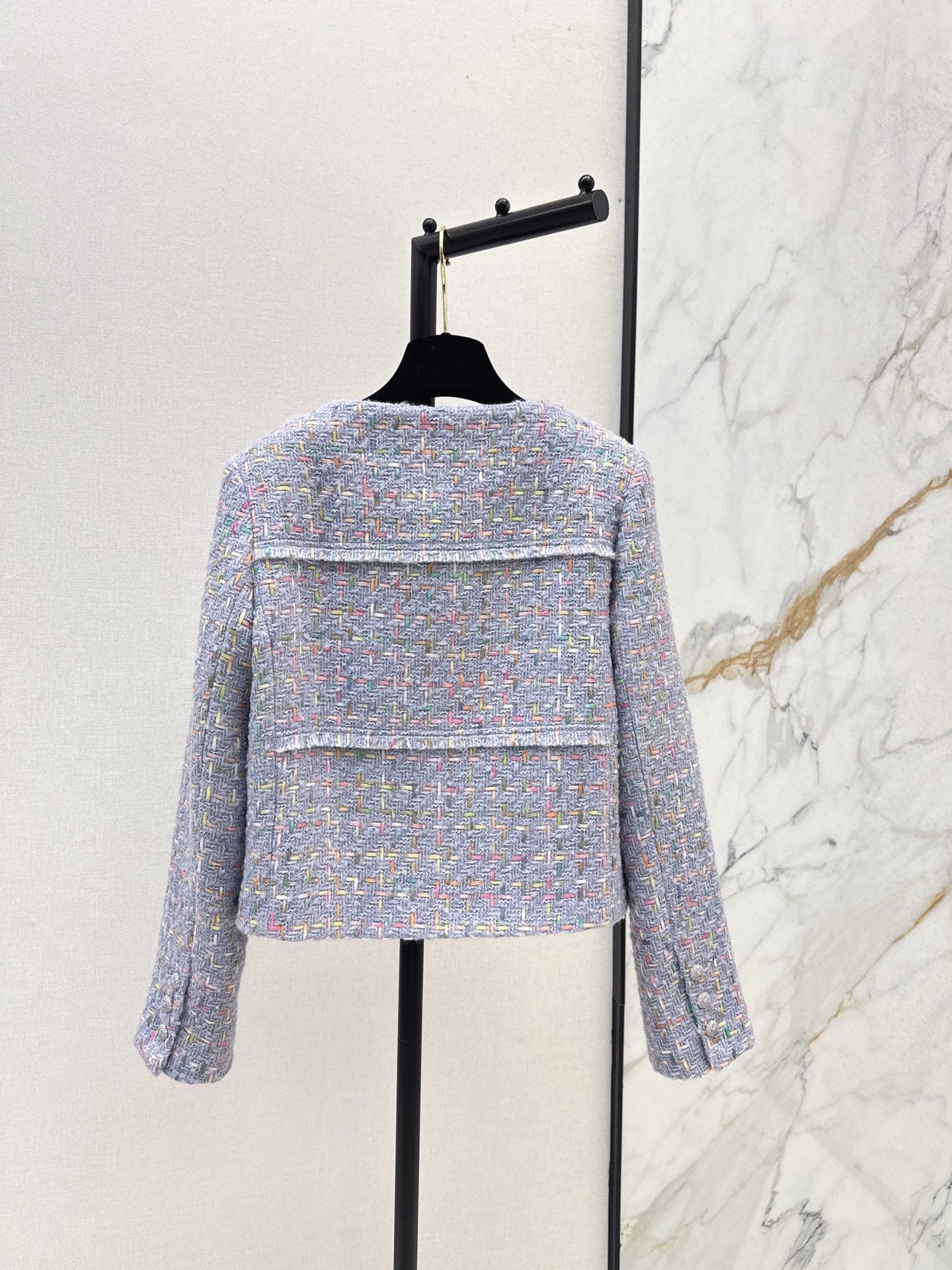 Chan NEW woven jacket