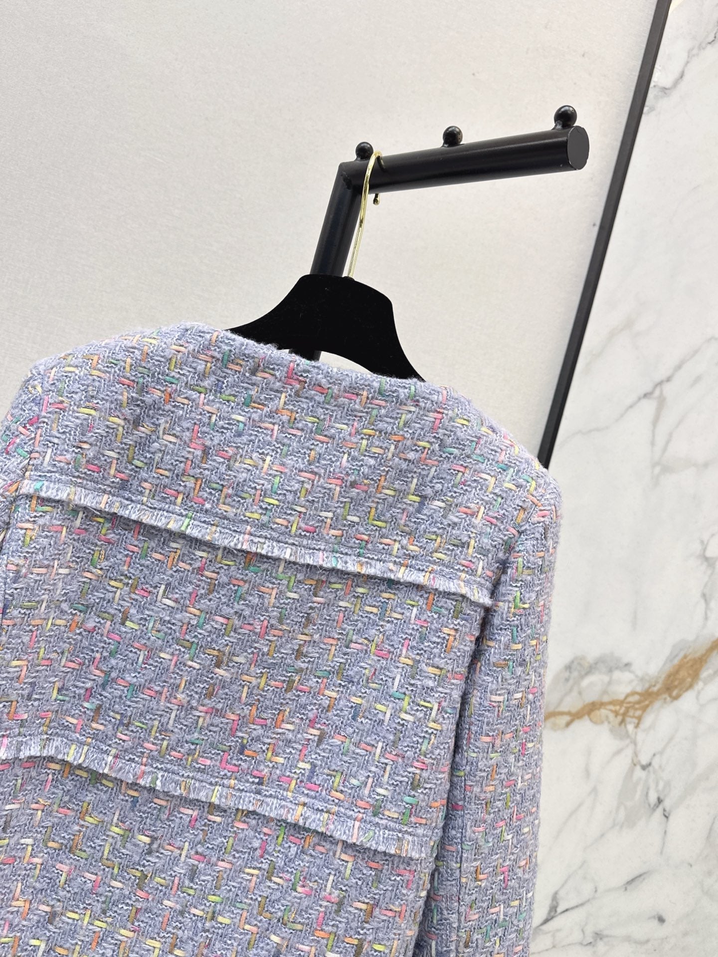 Chan NEW woven jacket