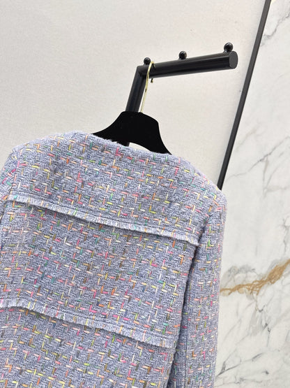 Chan NEW woven jacket