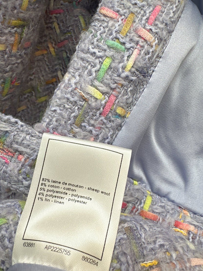 Chan NEW woven skirt