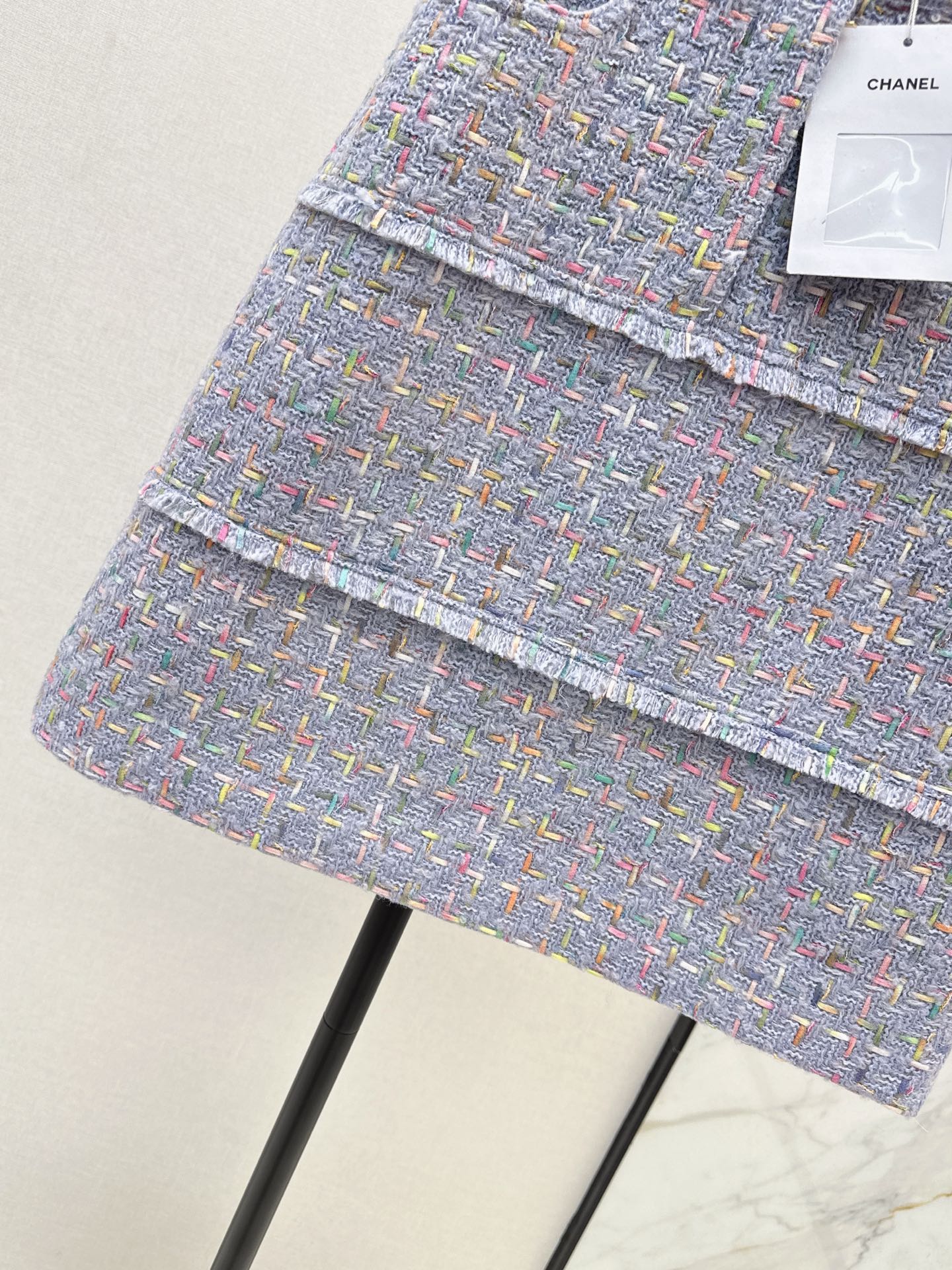 Chan NEW woven skirt