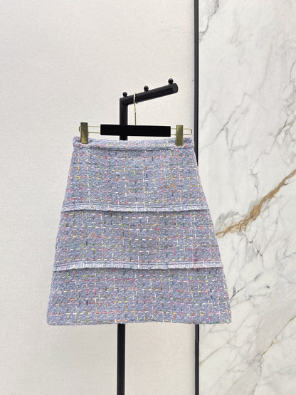 Chan NEW woven skirt