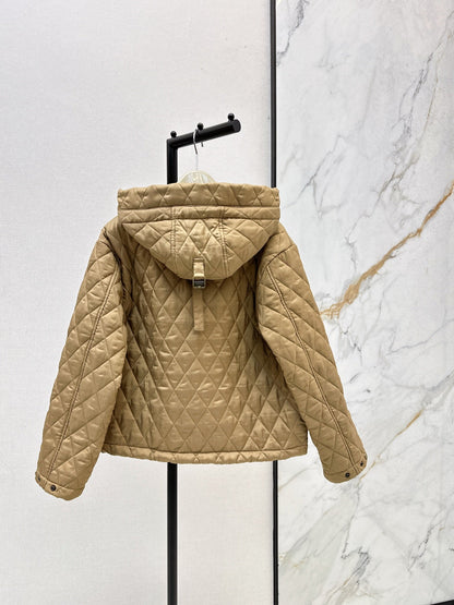 Bur NEW thickened jacket