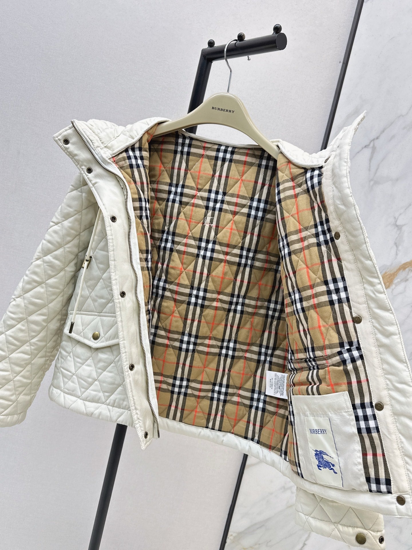 Bur NEW thickened jacket