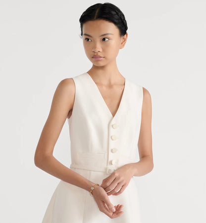 CD NEW Sleeveless dress