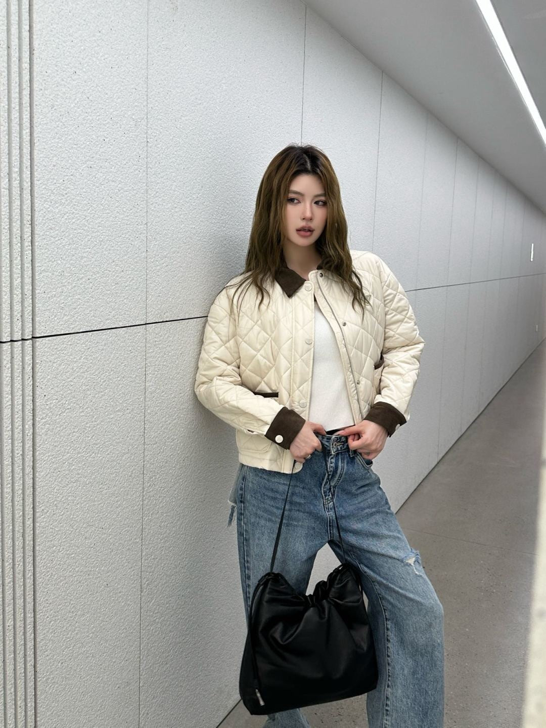 Pra NEW corduroy jacket