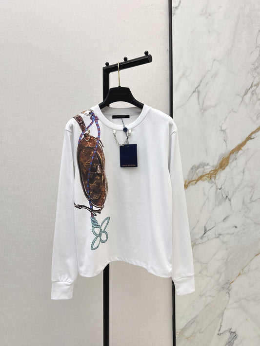 Louis NEW Chain shirt