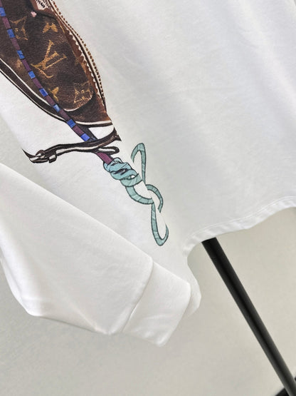 Louis NEW Chain shirt