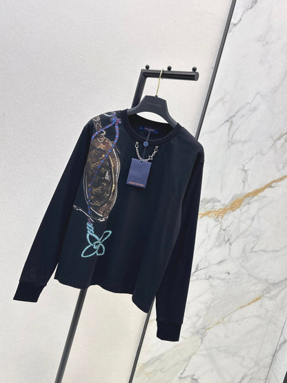 Louis NEW Chain shirt