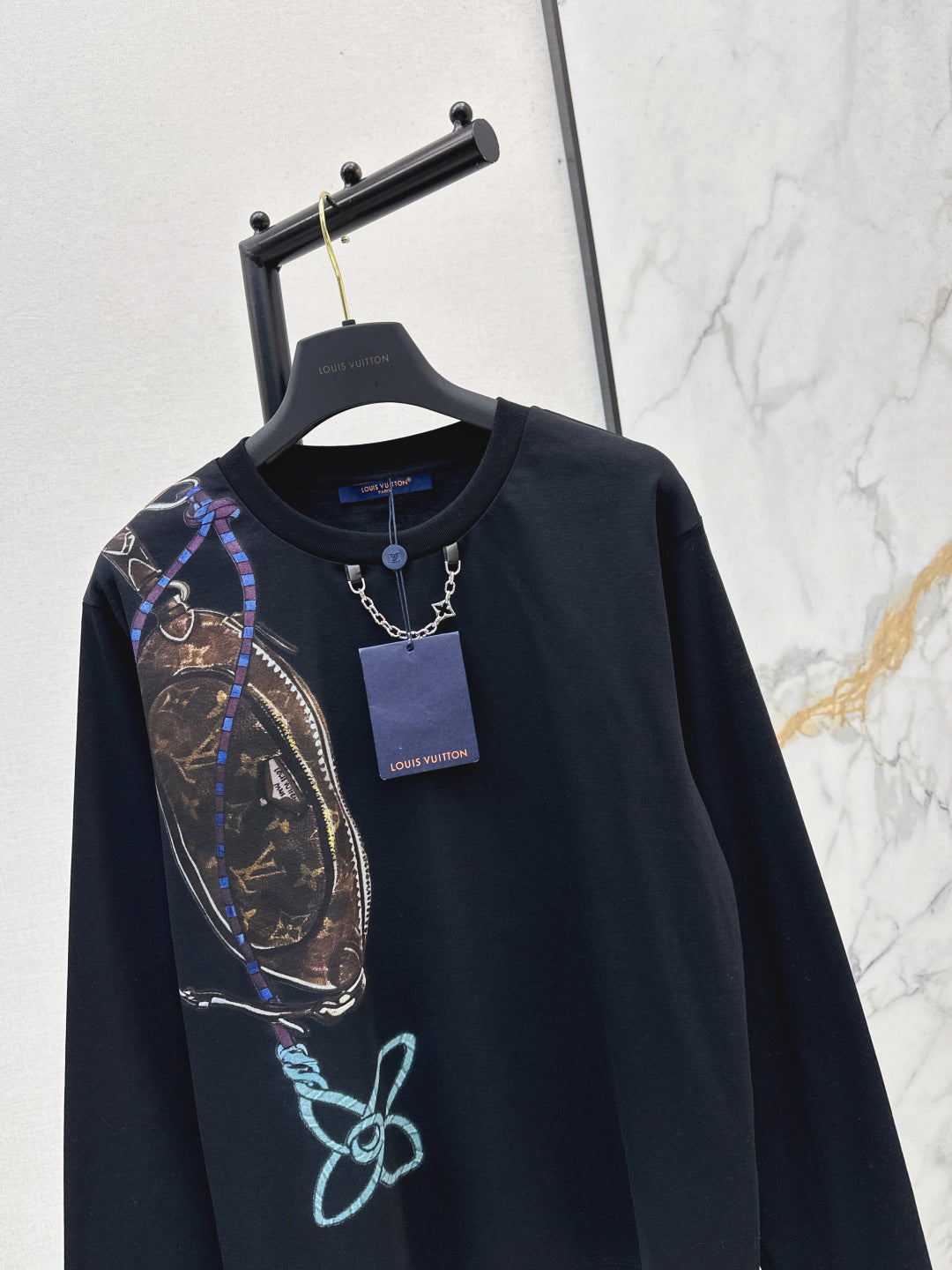 Louis NEW Chain shirt