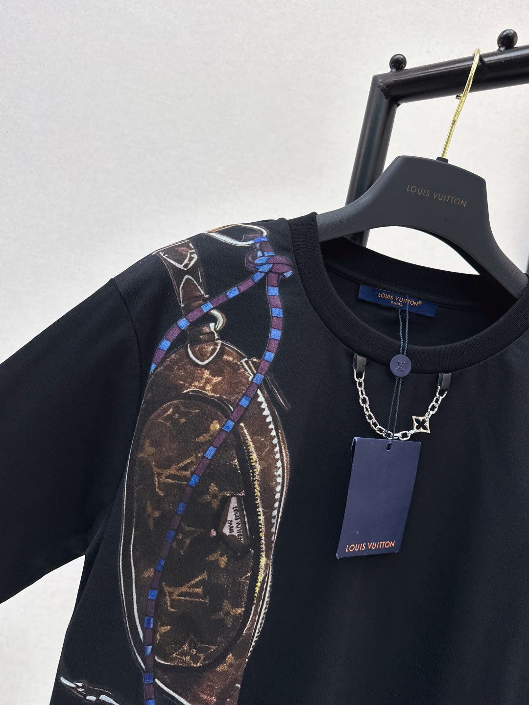 Louis NEW Chain shirt