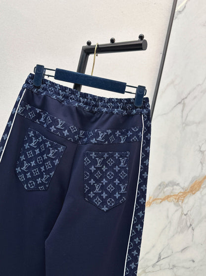 Louis NEW Straight-leg pants