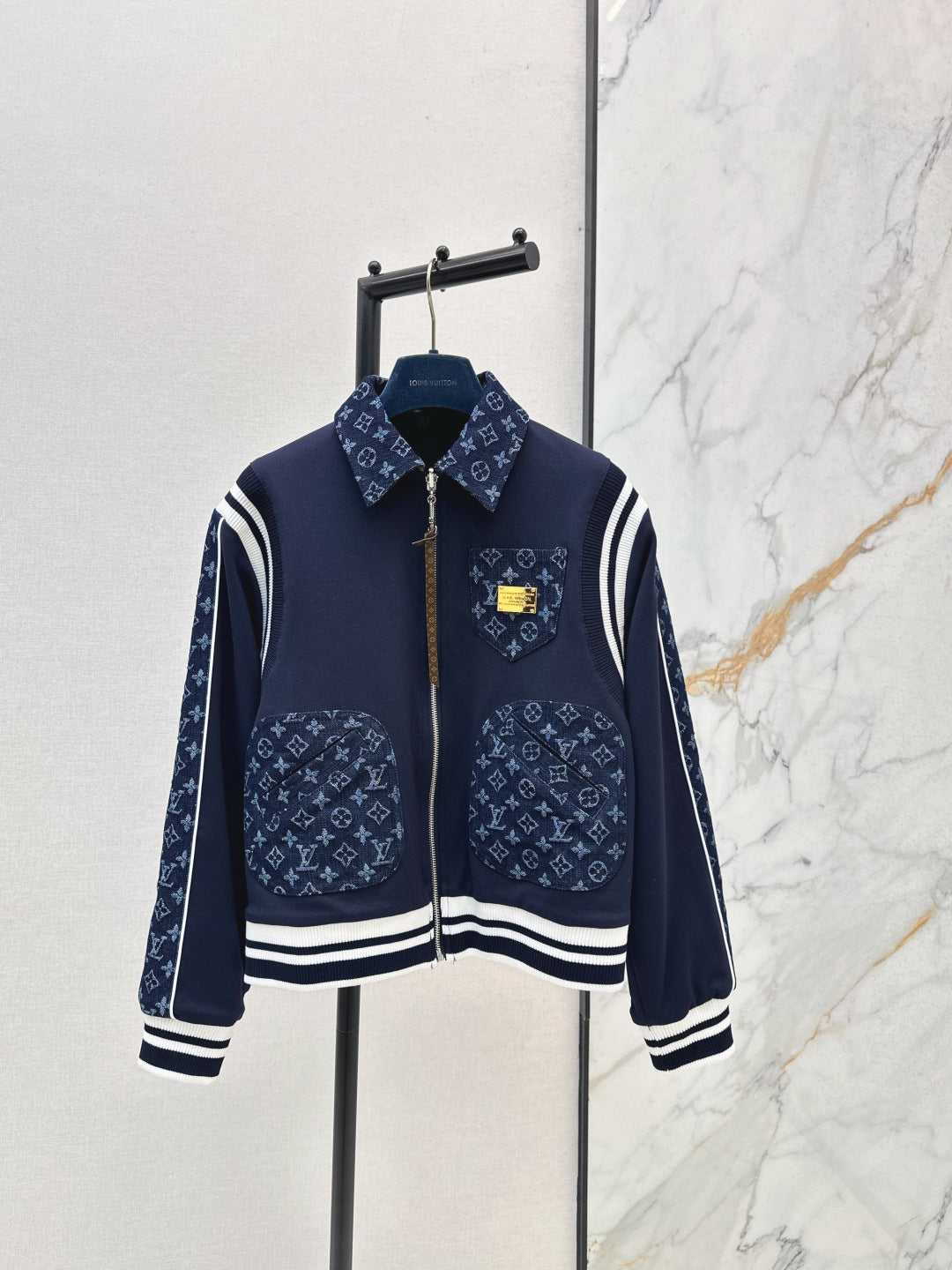 Louis NEW Reversible jacket