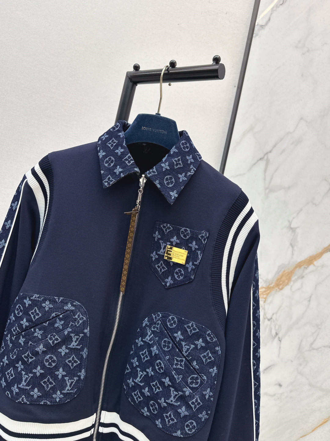 Louis NEW Reversible jacket