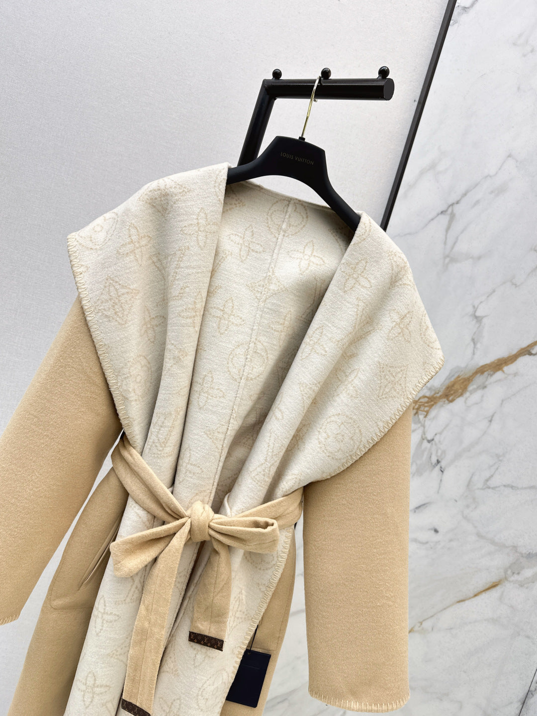 Louis NEW Reversible wool coat