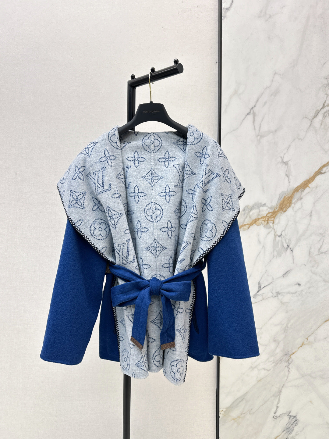 Louis NEW Reversible wool coat