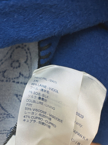 Louis NEW Reversible wool coat