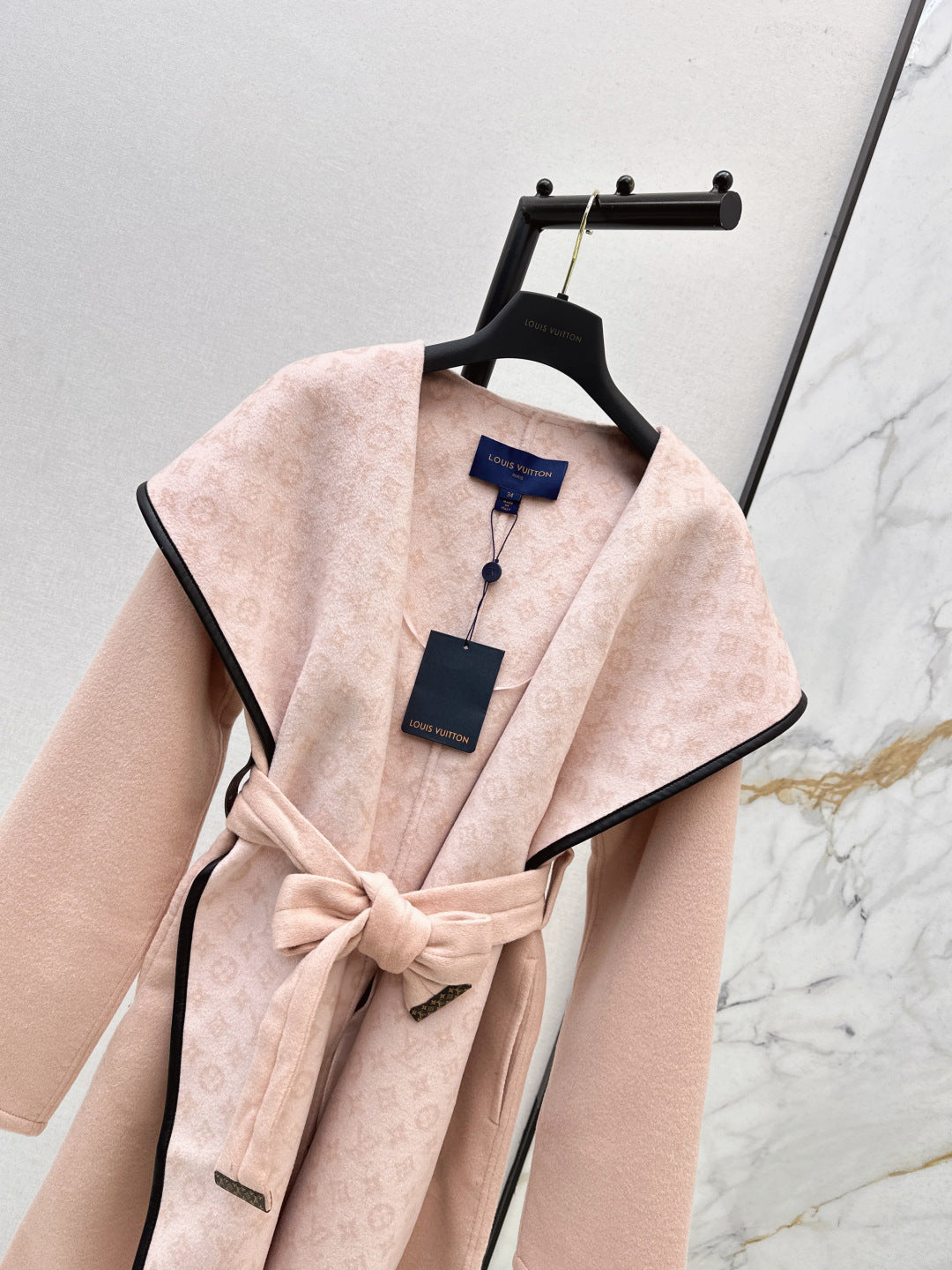 Louis NEW Reversible wool coat