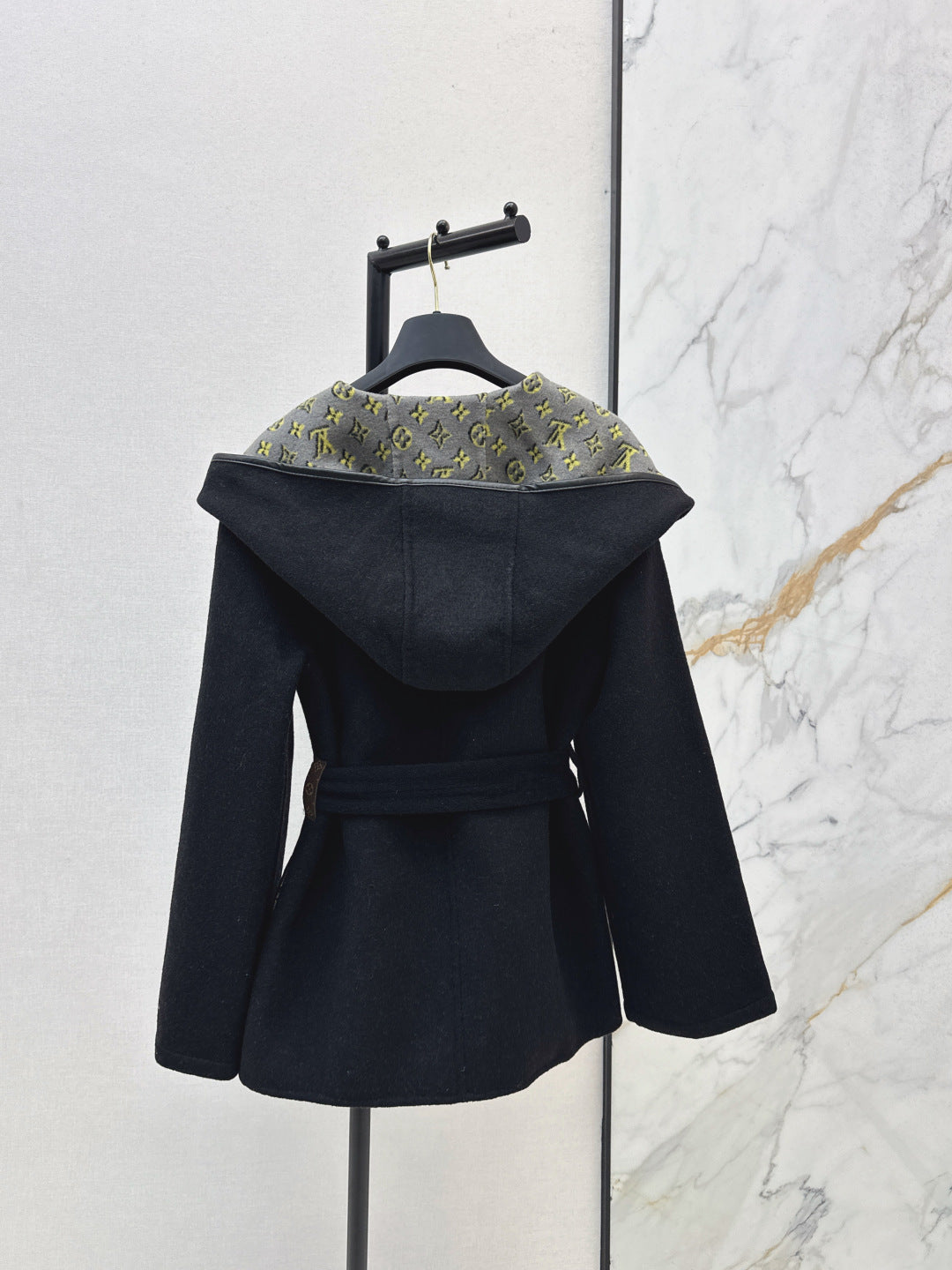 Louis NEW Reversible wool coat