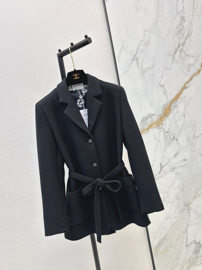 Chan NEW woven jacket