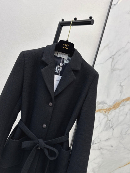 Chan NEW woven jacket