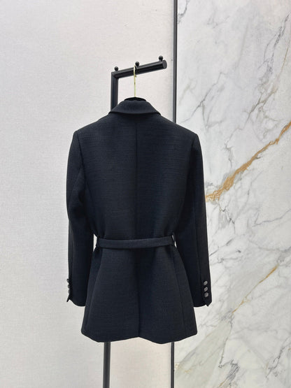 Chan NEW woven jacket