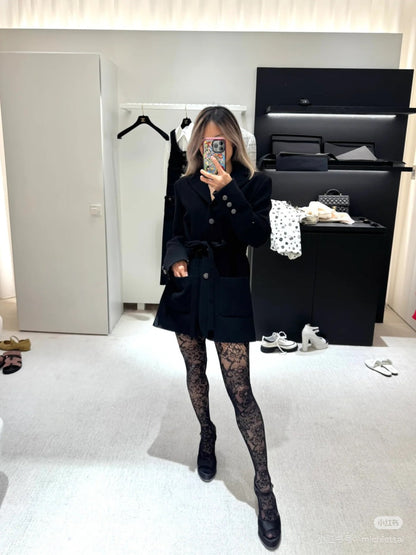 Chan NEW woven jacket