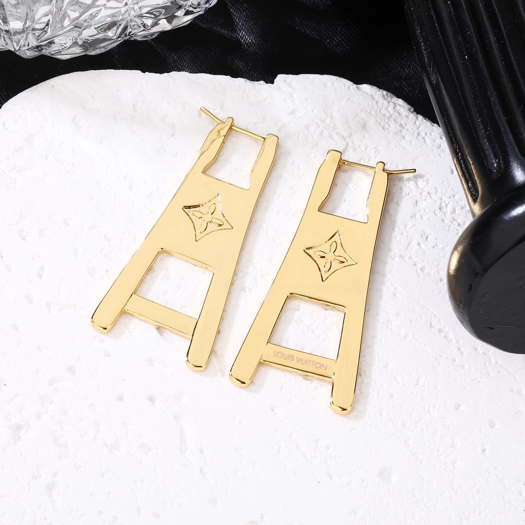 Louis New Earrings