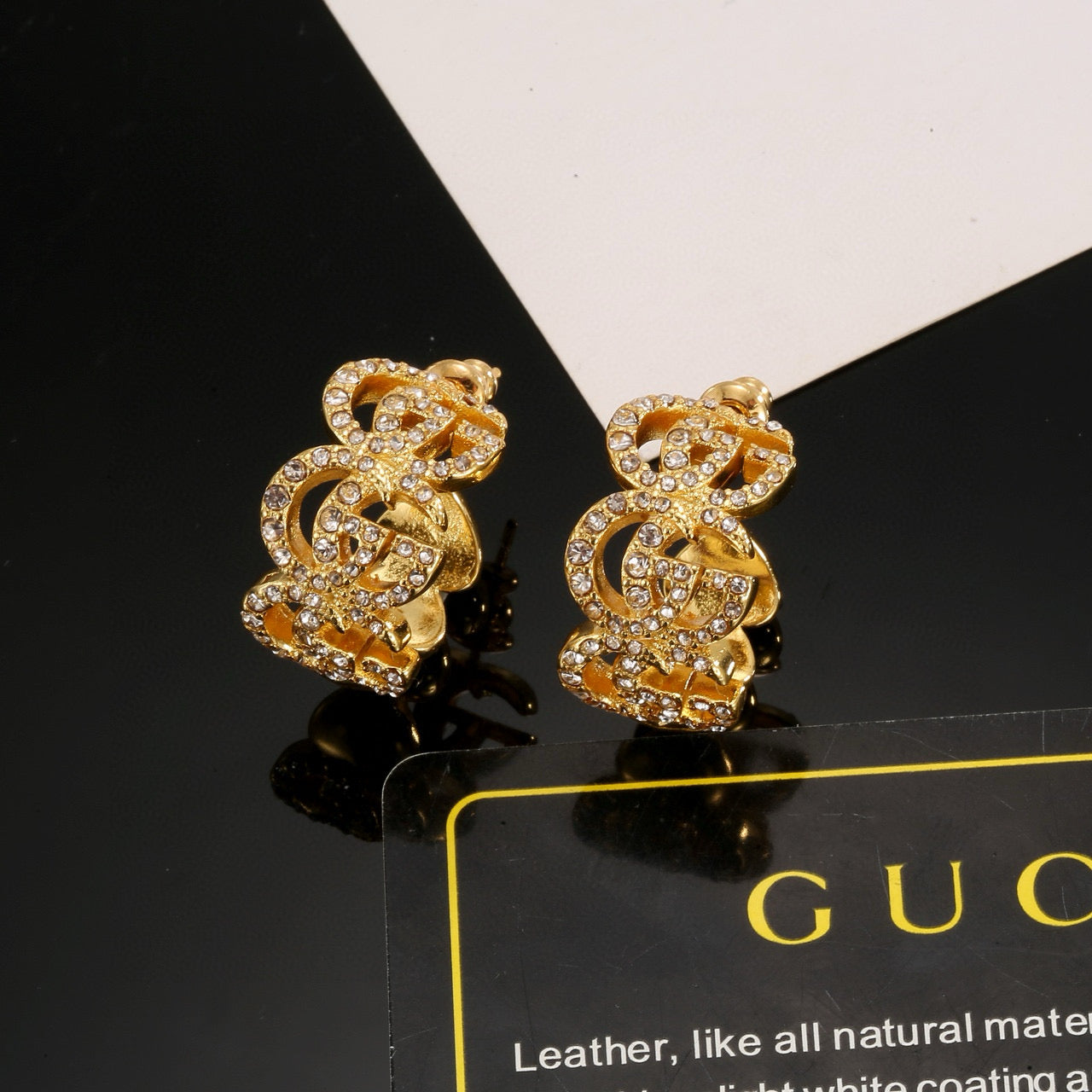 Guc New Earrings
