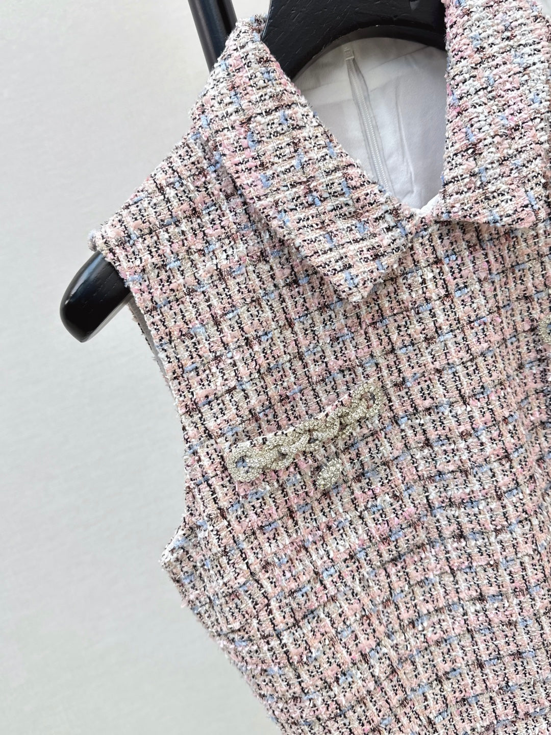 Sp NEW Sleeveless dress