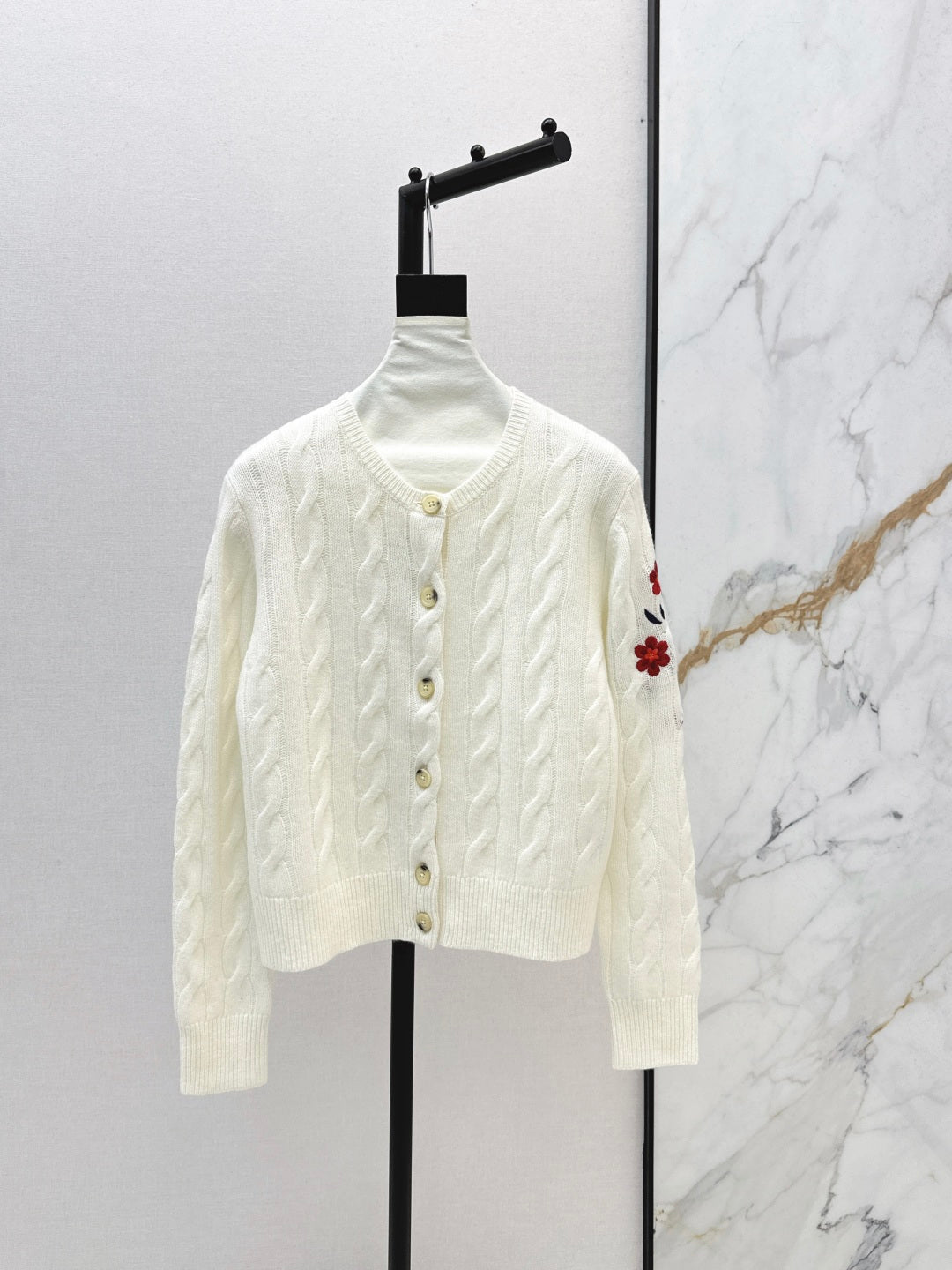 Ral NEW Embroidered Cardigan
