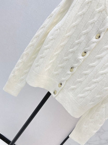 Ral NEW Embroidered Cardigan