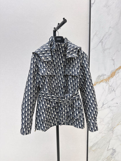 CD NEW Hooded jacket