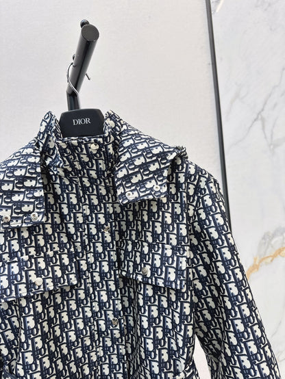 CD NEW Hooded jacket