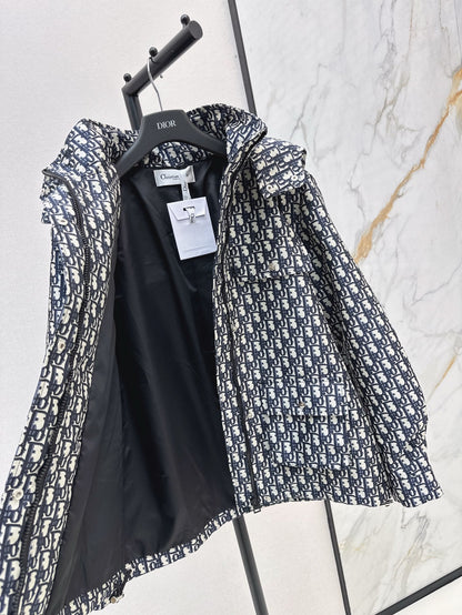 CD NEW Hooded jacket