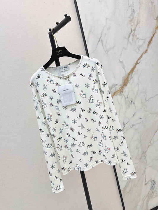 Chan NEW Printed shirt