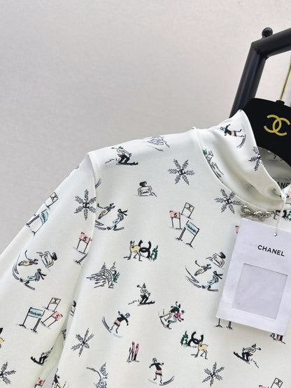 Chan NEW Printed shirt