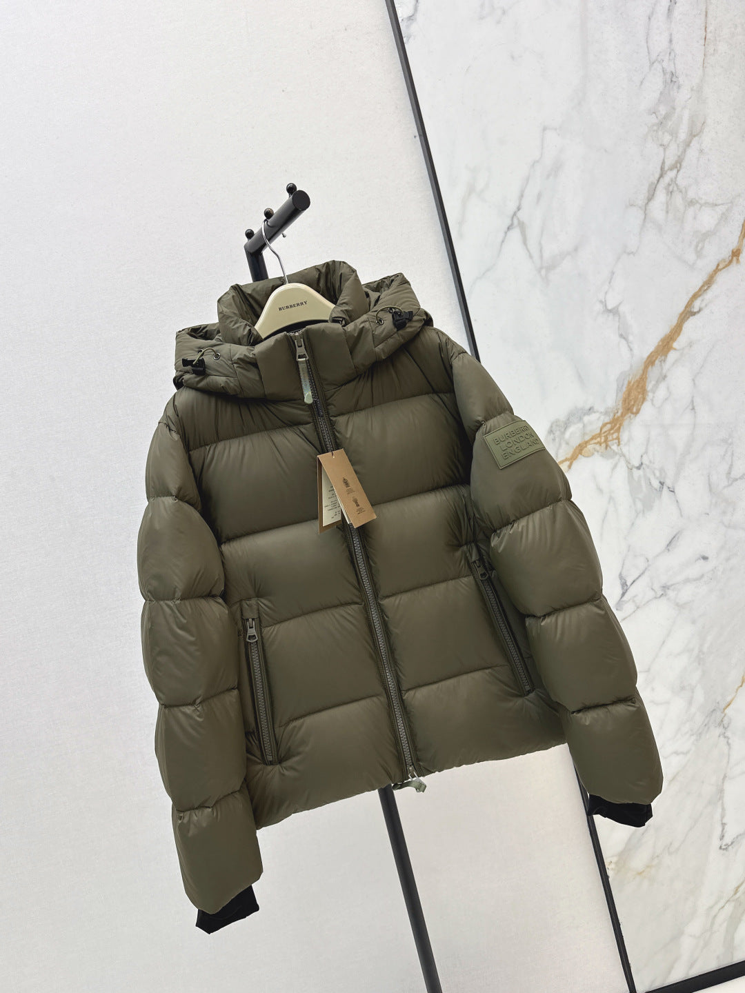 Bur NEW Down jacket