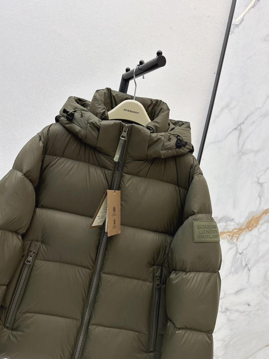 Bur NEW Down jacket