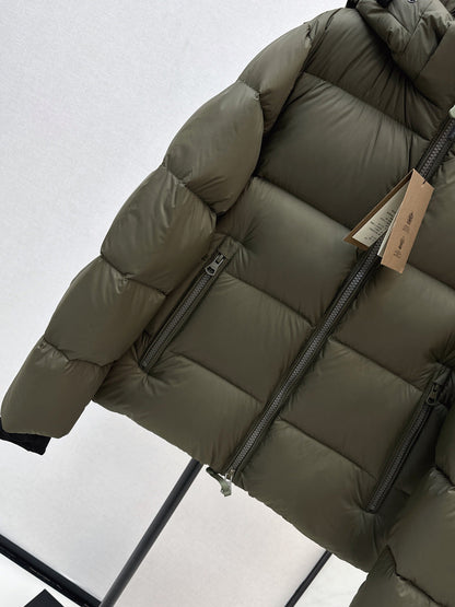 Bur NEW Down jacket