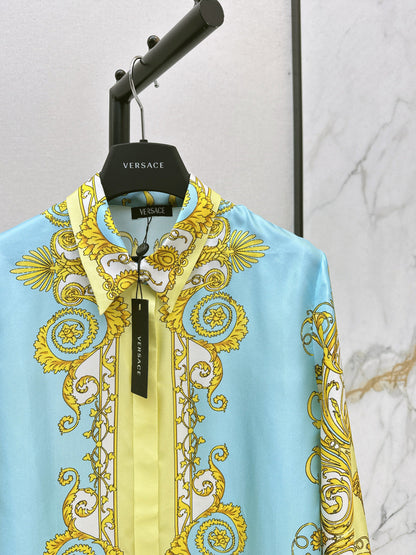 Ver NEW Silk shirt