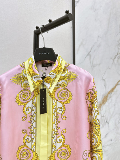 Ver NEW Silk shirt