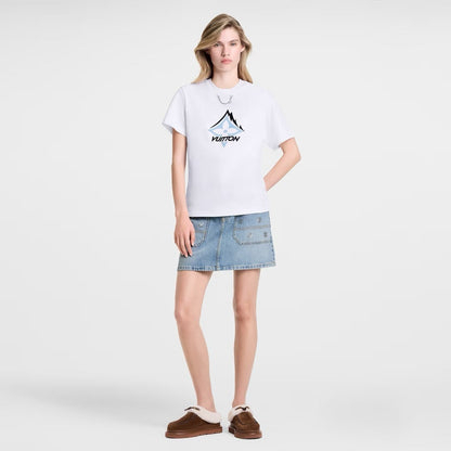 Louis NEW Printed T-shirt