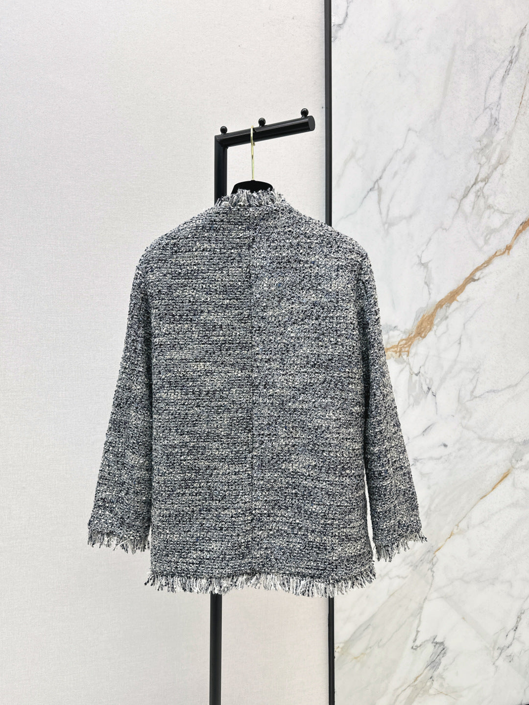 Chan NEW woven jacket