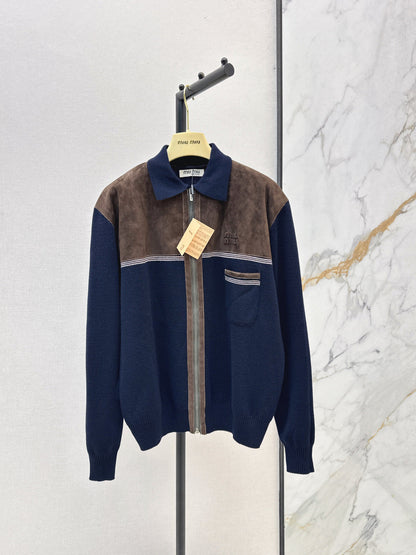 Miu NEW knitted cardigan