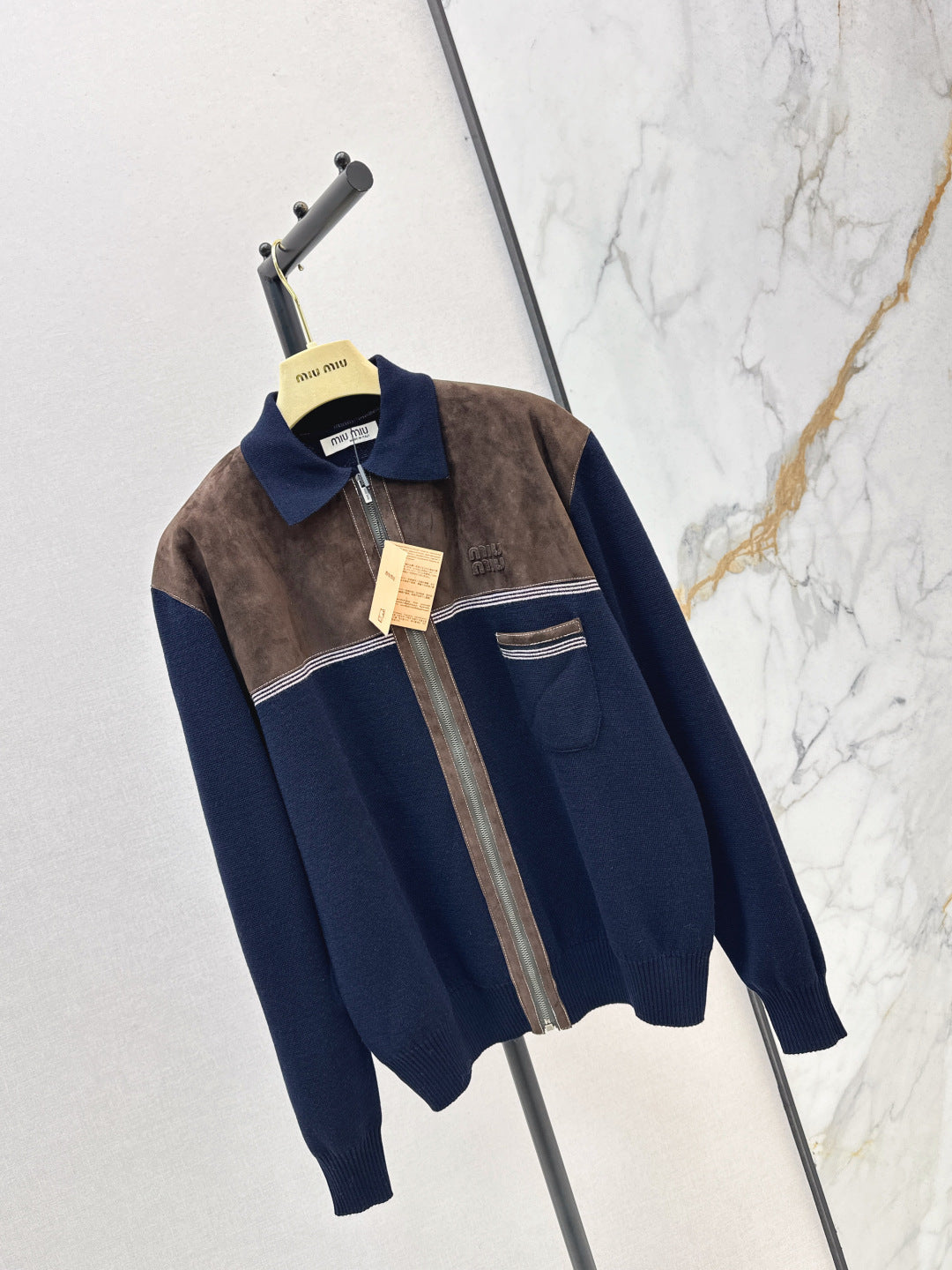 Miu NEW knitted cardigan